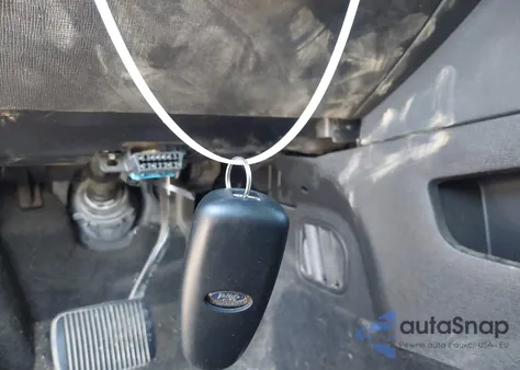 2019 Ford Flex Sel из США, поврежденный, VIN 2FMGK5C85KBA34617